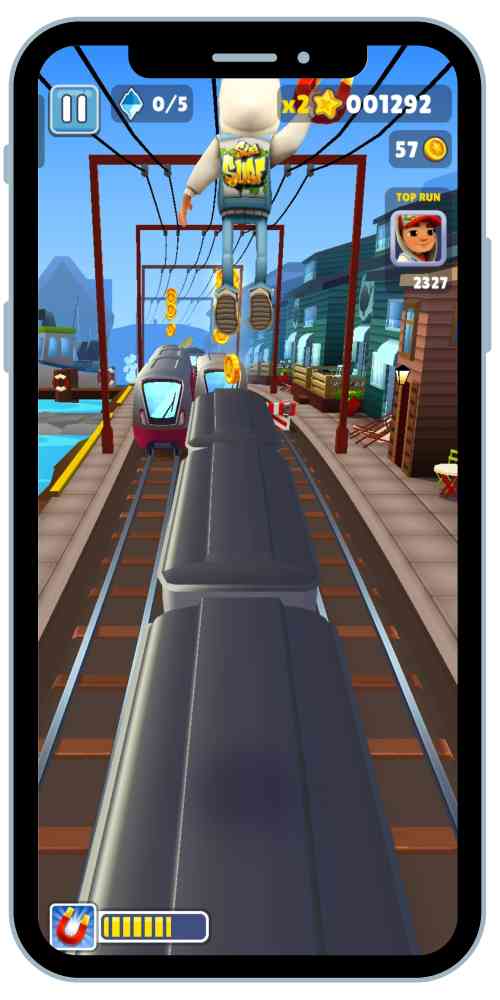 Subway Surfers Game