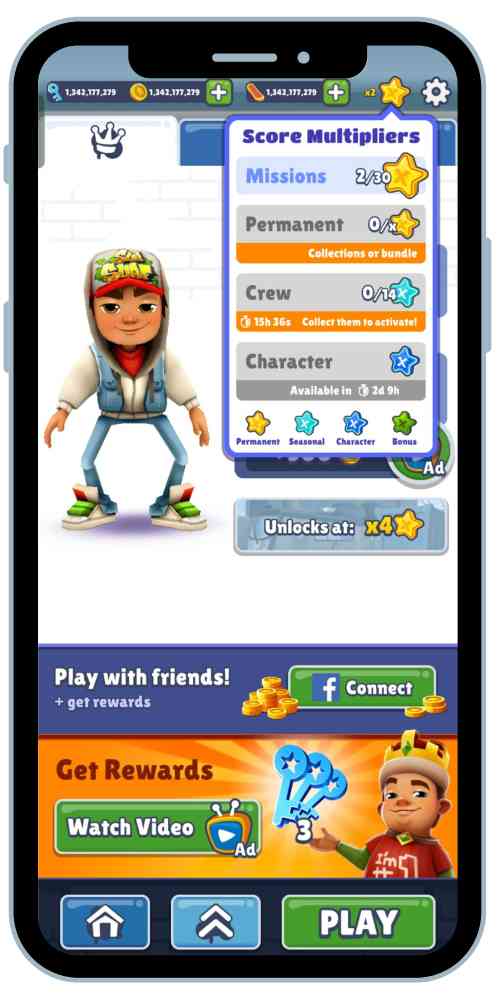 Subway Surfers Sco