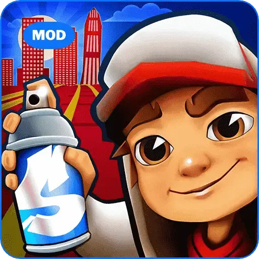 Subway Surfers Mod APK